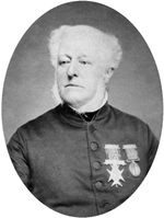 윌리엄 페니 브룩스, 1875