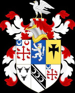 버드 가문의 문장