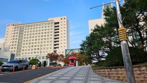 메디컬캠퍼스 (연수구 함박뫼로 191)