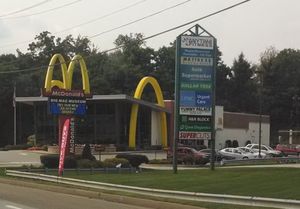 2014년 빅맥 박물관