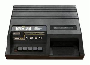 Adman Grandstand Video Entertainment Computer