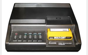 Luxor Video Entertainment Computer