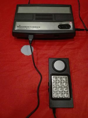 인텔리비전 플래시백