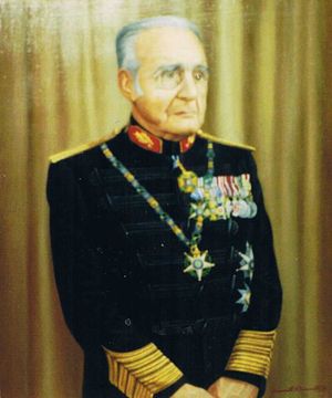 안토니우 드 스피놀라 장군, 1968년에서 1973년까지 포르투갈령 기니의 총독. PAIGC에 대항하는 효과적인 작전을 수행하는 동시에 기니를 개발했다.