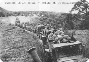 1961년 베이라 바이샤 농장 재점령