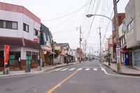 우시즈 나카마치 상점가