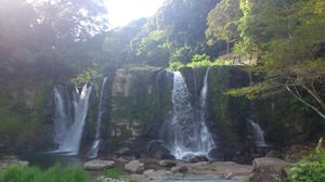 기리하라 폭포, 소오 시, 이와가와 – 2011년 9월