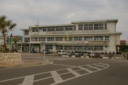 구 요론정(與論町)청사