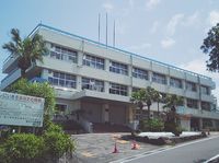 구마게 지청 본관