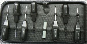 치과용 럭세이터.