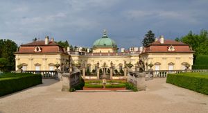 부흐로비체(부흐라우) 성