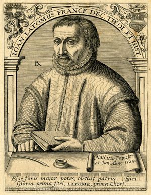 야코부스 라토무스