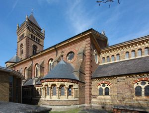 일링의 성 메리 교회