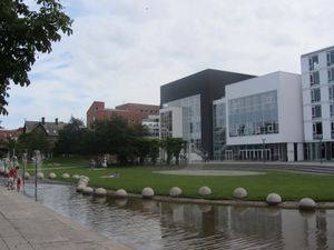 바일레 음악당(Vejle Musikteater)