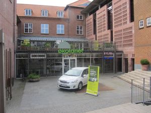 Økolariet 생태 중심 교육 센터