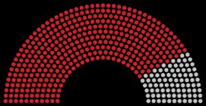 제21회 일본 중의원 의원 총선거 결과