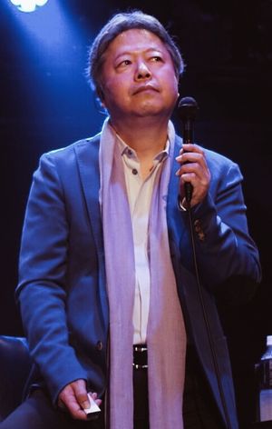 타케카와 유키히데, 일본 싱어송라이터