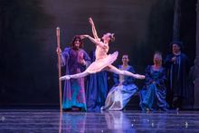 제1막 오로라 공주