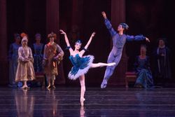 제3막 파랑새와 플로린 공주