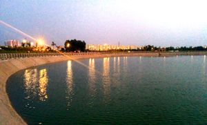 자네스와르 미쉬라 공원