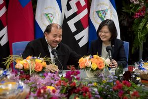 차이잉원중화민국 총통과의 회담 (2017년)