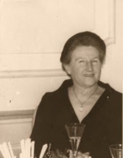 에바 브라운의 어머니, 프란치스카 브라운