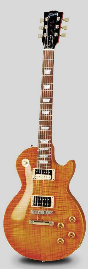 게리 무어 레스 폴