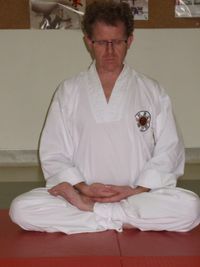 국선도 프랑스 대표 필립 르코비츠 사범