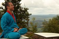 신무합기도, 선도 및 관련 무술의 프랑스 연맹 회장 니콜라스 타키 사범