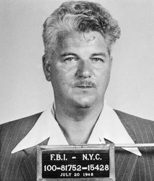 유진 데니스 머그샷, 1948