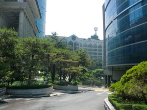 서경대학교 전경