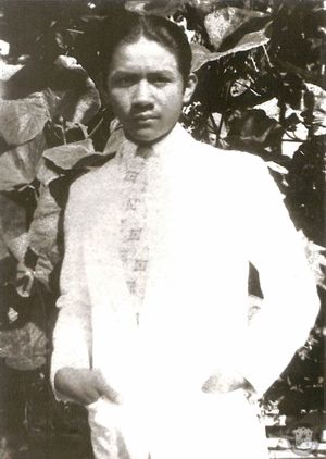 어린 시절의 마카파갈