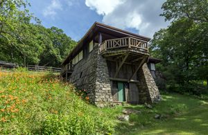 스카이랜드 리조트의 매사누텐 로지