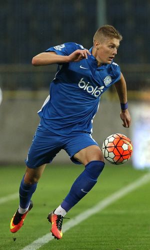 지로나의 우크라이나 공격수 아르템 도브비크는 2023-24 시즌에 첫 번째 피치치 트로피를 획득하며 현재 수상자이다.