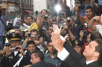 루이스 미겔 멕시코 시티