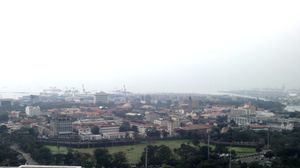 2018년 인트라무로스와 사우스 하버