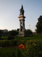 레가스피-우르다네타 기념비