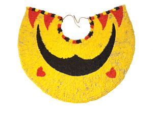 아후 '울라 (깃털 망토), 18세기 말 - 19세기 초