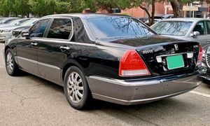 현대 뉴 에쿠스 후측면