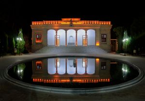 야즈드 불의 사원