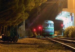 산탄고스티노 기차역