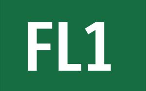 FL1 노선 로고