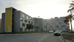 부엘링 항공의 엘 프라트 데 류브레가트 본사