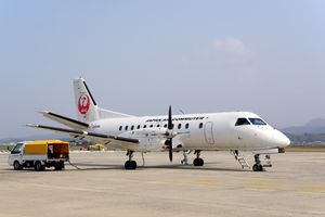 사브 340형 항공기 (일본 에어 커뮤터)