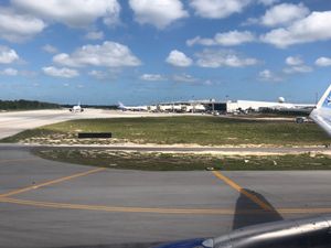 4번 터미널 에어사이드