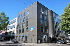 멜키셰 은행 본점