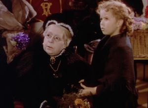 셜리 템플과 머서, 소공녀(1939년)