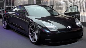 현대 프로페시 콘셉트카