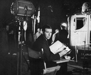 1961년 MONY 광고에 출연한 로든베리