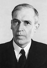 UN 중재자 오언 딕슨